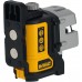 DeWALT DW089CG Laser krzyżowy z zieloną wiązką