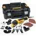 DeWALT DWE315KT Narzędzie wielofunkcyjne 300W + osprzet TSTAK-Box II