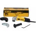 DeWALT DWE4036 Szlifierka kątowa (115mm/750W)