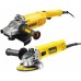 DeWALT DWE492TWIN2 Zestaw DWE492 (230 mm)+DWE4157 (125) szlifierkami kątowymi z walizkami