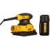 DeWALT DWE6411 Szlifierka oscylacyjna 230W (108x115 mm)