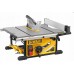 DeWALT DWE7492S – Piła stołowa ze stojakiem mobilnym do precyzyjnego cięcia