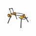 DeWALT DWE7492S – Piła stołowa ze stojakiem mobilnym do precyzyjnego cięcia