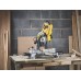 DeWALT DWS773 Pilarka ukosowa 230V (1300W/216 mm)