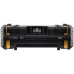 DeWALT DWST1-81078 TSTAK Radio Bluetooth ładowarka 18/54 [DAB+, Bluetooth]
