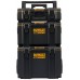 DeWALT DWST83402-1 Zestaw skrzyń narzędziowych 3w1 ToughSystem 2.0 DS166 + DDS300 + DS450