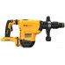 DeWALT DCH832X2 Aku Młot wyburzeniowy SDS-Max, XR FlexVolt 54V, 13,3J, Tstak,(2x9,0Ah)