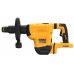 DeWALT DCH832X2 Aku Młot wyburzeniowy SDS-Max, XR FlexVolt 54V, 13,3J, Tstak,(2x9,0Ah)