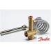 DANFOSS Zabezpieczenie termiczne kotła na paliwo stałe - zawór BVTS 3/4" 003N3300