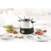 DOMO Naczynie do gotowania Fondue, 1,4l, 1500W DO706F