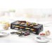 DOMO Raclette 2v1 Grill, 1200W DO9189G