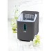 DOMO Wytwornica lodu z kompresorem 120 W, 1 l, szara DO1132IB