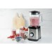 DOMO Blender stołowy ze szklanym dzbankiem 1,5 l, 1000 W, DO1133BL