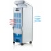 DOMO Mobilny klimatyzer powietrza, 50W DO153A