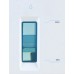 DOMO Mobilny klimatyzer powietrza, 50W DO153A