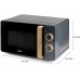 DOMO WOOD YOU Kuchenka mikrofalowa, 700 W DO3320