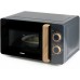 DOMO WOOD YOU Kuchenka mikrofalowa, 700 W DO3320