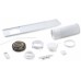 DOMO 10000 BTU Klimatyzacja, 945W DO360A