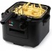 DOMO Friteuse 4l, avec fenetre de visualisation DO545FR