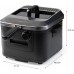 DOMO Friteuse 4l, avec fenetre de visualisation DO545FR