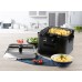 DOMO Friteuse 4l, avec fenetre de visualisation DO545FR