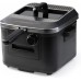 DOMO Friteuse 4l, avec fenetre de visualisation DO545FR