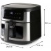DOMO Frytkownica beztłuszczowa z okienkiem (6l/1500W) DO548FR