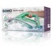 DOMO SensiGlide Żelazko parowe 2830 W, z ceramiczną stopą DO7059S
