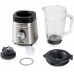 DOMO Blender wysokoobrotowy stojący 1,75 l, 1400WDO740BL