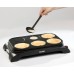 DOMO Naleśnikarka/ Raclette Domoclip 6 Osób, 1000W DO8710W