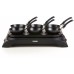 DOMO Naleśnikarka/ Raclette Domoclip 6 Osób, 1000W DO8710W