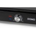 DOMO Elektryczna patelnia do naleśników i WOK – 2w1, 1000 W DO8719W