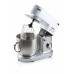 DOMO Robot kuchenny 6l, 1200W, srebrny DO9231KR