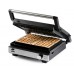 DOMO Grill kontaktowy i gofrownica 2 w 1 DO9287G