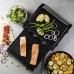 DOMO Grill kontaktowy i gofrownica 2 w 1 DO9287G