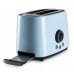 DOMO Stainless Steel Niebieski DO953T