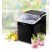 DOMO PRIMO Kostkarka do lodu 120 W, 1,5 l PR407IB