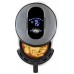DOMO Digitale Heißluftfritteuse, 4 l, 1500 W, Edelstahl DO530FR