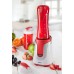 DOMO Smoothie Blender i shaker do koktajli 2 w 1 DO449BL