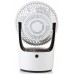 DOMO Wentylator biurkowy, 18,5cm, 45W DO8148