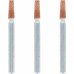 DREMEL Kamień szlifierski z tlenku glinu 3,4 mm 26150997JA