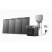 EcoFlow PowerStream płaski kabel MC4 1ECOPS-02