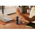 EcoFlow RAPID Powerbank (25 000 mAh, 170 W) 2×100 W wbudowany kabel USB-C – srebrna