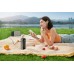 EcoFlow RAPID Powerbank (25 000 mAh, 170 W) – srebrna 1ECORAP25000-140-A-EU
