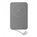 EcoFLow Rapid powerbank 5000 mAh magsafe, bezprzewodowe ładowanie 1ECORAP5000-C