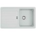 FRANKE SET G19 Zlewozmywak EFG 614-78 srebrny + bateria FC 9541.098, 114.0120.398