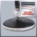 Einhell CC-PO 1100/1 E Polerka i szlifierka (1100W/180 mm) 2093264