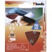 EINHELL KWB Papier ścierny (szlifierka Delta) 120 cd, 5 szt. 492812