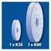 Einhell Szlifierka stołowa BT-WD 150/200 4417215