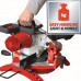 Einhell TC-MS 2513 L Piła skośna (1600 W/250mm) 4300850